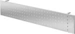 Sichtblende RSI20,für 200er Tisch,Silber