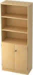 Regal Türen 6770SG,Ahorn / Ahorn, 80x42x200