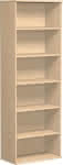 Aktenregal,Pro,Onyx,2304x800x425,6OH