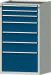 SCHUBL.SCHRANK V760,MODELL 4009 V-,RAL 7035 / RAL 5010