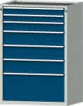 SCHUBL.SCHRANK V910,MODELL 4009 V-,RAL 7035 / RAL 5010