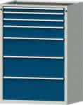 SCHUBL.SCHRANK V910,MODELL 4005 V-,RAL 7035 / RAL 5010