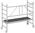 PaxTower 1T, Basis-Paket,Arbeitshöhe 2,55 m