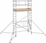 PaxTower 1T T0,72xB1,80 m,Arbeitshöhe 4,55 m