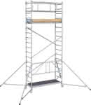 PaxTower 1T T0,72xB1,80 m,Arbeitshöhe 5,55 m