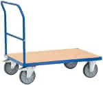 Schiebebügelwagen,600kg 1000x700mm,fetra