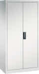 C+P Flügeltürenschrank A-,curado 4 Fachböden verst-,ellbar B1200xT500xH1950mm