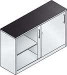 C+P Schiebetürenschrank,Acurado mit Mitteltrennw-,and B1600xT500xH1000mm 2