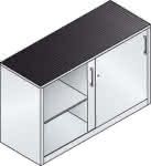 C+P Schiebetürenschrank,Acurado mit Mitteltrennw-,and B1600xT600xH1000mm 2