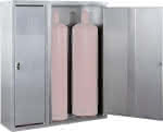 Kleingasflaschenschrank,K-GFS 21