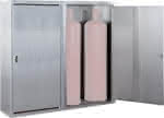 Kleingasflaschenschrank,K-GFS 22
