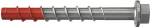FBS II 8x60 10/- US A4,BETONSCHRAUBE,fischer