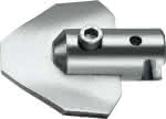 Schaufelkopfbohrer,22mm Rothenberger