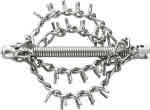 Kettenschleuderkopf,22mm Rothenberger