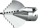 Kreuzblattbohrer D.45mm,16mm gezahnt Rothenberger