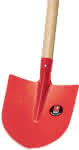 Frankfurter Schaufel,RB Gr. 5,Ideal
