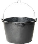 Mörtelkübel mit Bügel,40 L