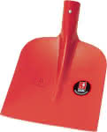 Holsteiner Schaufel Gr. 0,RB 3/4 gehoben,Ideal