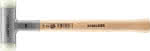 HALDER,SUPERCRAFT-Schonhammer,3366 Hickorystiel ø 35mm