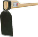 Blatthacke,Gr 200x100x130 E-St1100mm,Ideal