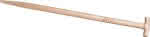 Spatenstiel,Britta 85 cm,Ideal