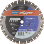 Clipper Diam-Trenn.Extrem,Universal Laser 350x30/25