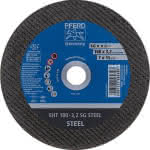 Trennscheibe gerade,A24SSG 178x3,2mm,PFERD