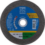 Trennscheibe C24PPS,gerade 178x3,2mm,PFERD