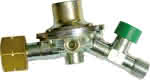 Mitteldruckregler 4 bar,mit SBS