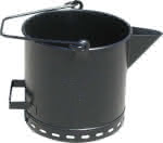 Bitumeneimer 30 cm/ 20 l,m. Ausguss