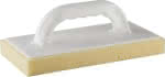 KRONEN HANSA Reibebrett,Hydroschwamm 14x28x3cm,gerastert