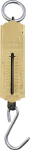 Taschenfederwaage,50kg Kilo/Kilo,Hesse