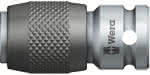 Schnellwechsel-Bit-,Adapter 1/4" für,1/4"-Bits 30mm - Wera