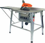 Tischkreissäge HT 315,230V, 3,0kW, demontiert,kartonverpackt ca. - 810 x 595 x 190 mm