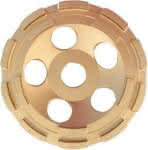 Dia.-Topfschleifer CD2910,Ø 125 mm, 1 1/4"