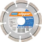 Dia.-Trennsch.Classic,Univ. Laser 115x22,23 mm,CLIPPER