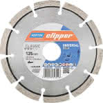 Dia.-Trennsch.Classic,Univ. Laser 125x22,23 mm,CLIPPER