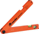 Winkelmesser,430mm Winkelfix mini,Nedo