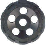 Dia.-Topfschleifer CD2930,Ø 178 mm, 1 1/4"
