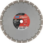 Dia.-Trennsch. Extreme,Beton Silencio,350x25,4mm,CLIPPER