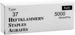 Heftklammer 37/06,a 5000Stück,Rapid