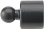 Adapter 28,mit Kugel