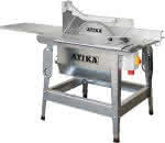 Baukreissäge BTU 450,400V, 4,4kW, montiert