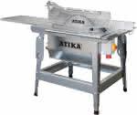 Baukreissäge, montiert,BTU 450 /230V