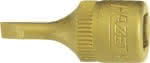 Schraubendrehereinsatz,1/4" Schlitz 3,5x0,6mm,Hazet
