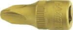 Schraubendrehereinsatz,1/4" PH2x28mm,Hazet