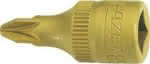 Schraubendrehereinsatz,1/4" PZ1x28mm,Hazet