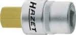 Schraubendrehereinsatz,1/2" Innensechskant,10x60mm - Hazet