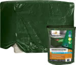 Abdeckhaube - Gitterbox,,Grün
