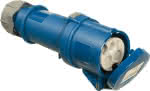 CEE-Kupplung 230V,16A